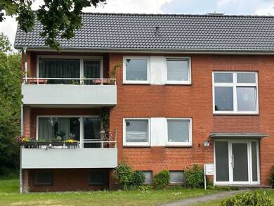 Wohnung zur Miete 650 € 3 Zimmer 75 m² Geschoss 1/1 frei ab 01.07.2025 Schützenstraße 3 Elstorf Neu Wulmstorf 21629