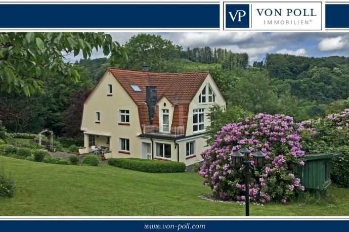 Villa zum Kauf 970.000 € 9 Zimmer 295 m²<br/>Wohnfläche 2.410 m²<br/>Grundstück Ründeroth Engelskirchen 51766