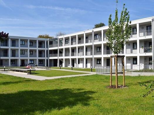 Studio zur Miete 460 € 1 Zimmer 48,2 m² 1. Geschoss frei ab 01.08.2026 Haydnstraße 4 Lemgo 32657