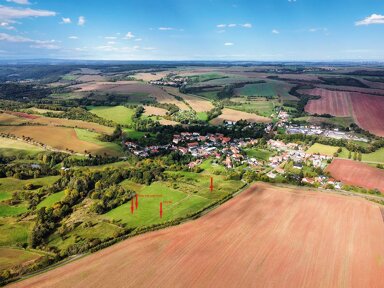 Landwirtschaftliche Fläche zur Versteigerung 1.500 € 5.840 m² Mansfeld Mansfeld 06343