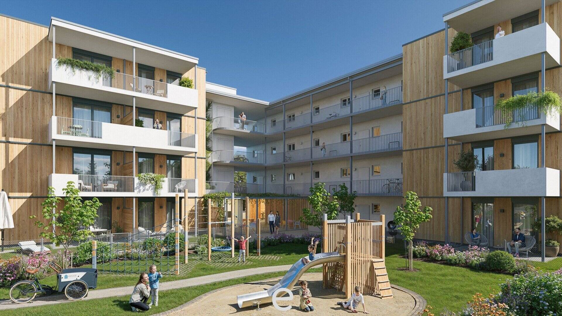 Wohnung zum Kauf – Wels