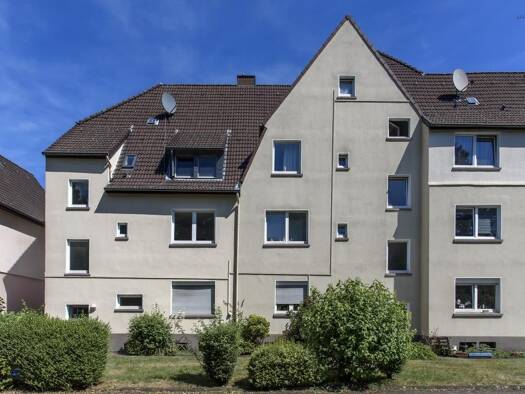 Wohnung zur Miete 399 € 2 Zimmer 67,1 m² 2. Geschoss frei ab 21.08.2026 Hermannstraße 5 Erle Gelsenkirchen-Ost 45891
