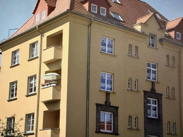 Wohnung zur Miete 450 € 3 Zimmer 77,9 m² 5. Geschoss Leipziger Str. 158 Pölbitz Zwickau 08058