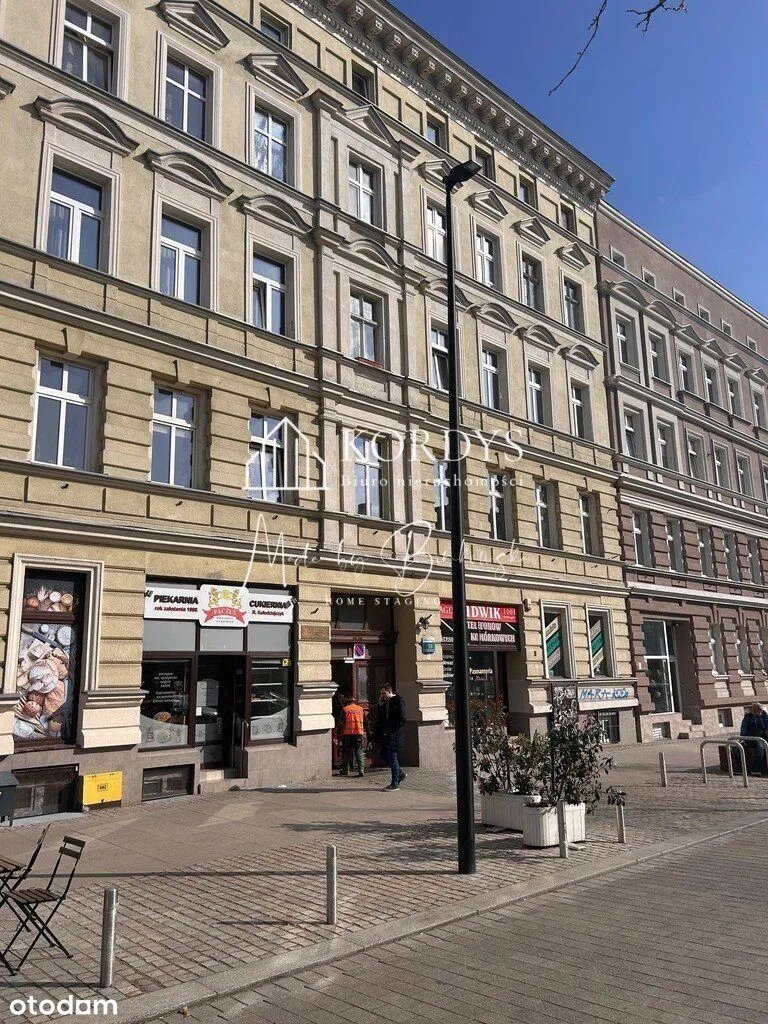 Wohnung zum Kauf 119.000 € 3 Zimmer 51,5 m²<br/>Wohnfläche 3.<br/>Geschoss Stettin