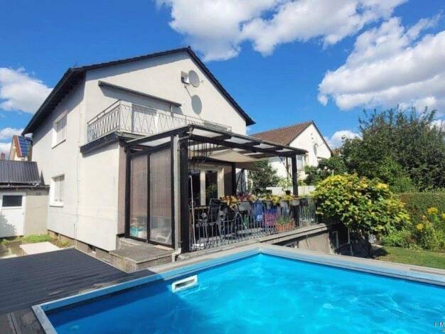 Einfamilienhaus zum Kauf 530.000 € 9 Zimmer 172,4 m² 439 m² Grundstück Dirmstein 67246