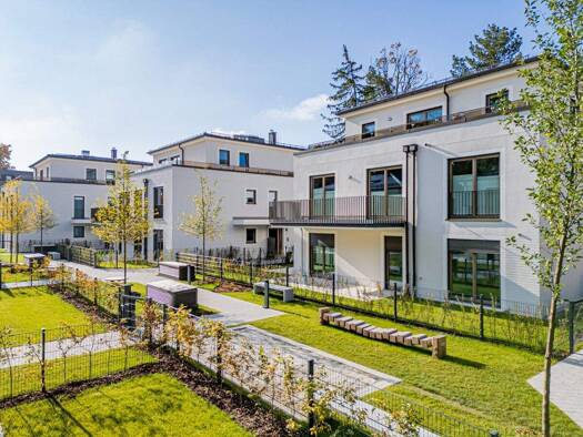 Wohnung zur Miete - Erstbezug 2.390 € 3 Zimmer 84,9 m² frei ab 01.04.2026 Trudering-Riem München 81827