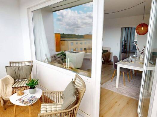 Wohnung zum Kauf 229.000 € 4 Zimmer 93 m² 3. Geschoss frei ab 01.05.2026 Hondelage Braunschweig 38108