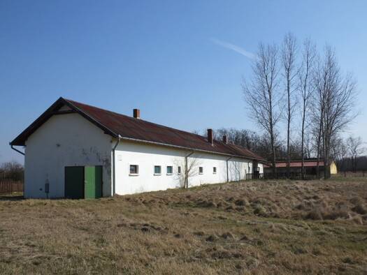 Produktionshalle zum Kauf 113.000 € 400 m² Lagerfläche Ruzsa 6786