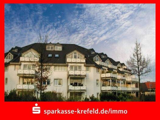 Studio zum Kauf 125.000 € 1 Zimmer 47 m² 2. Geschoss frei ab sofort St. Tönis Tönisvorst 47918