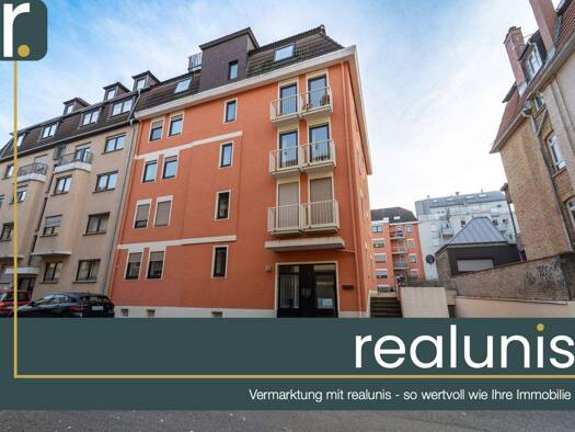 Wohnung zum Kauf 269.000 € 3 Zimmer 72,3 m² Neckarstadt Mannheim 68167