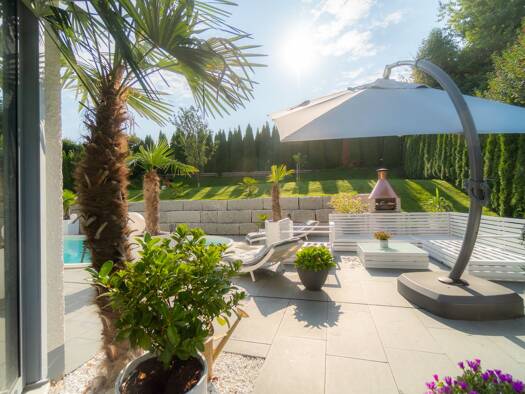 Einfamilienhaus zum Kauf 985.000 € 6 Zimmer 279 m² 940 m² Grundstück Marktoberdorf 87616