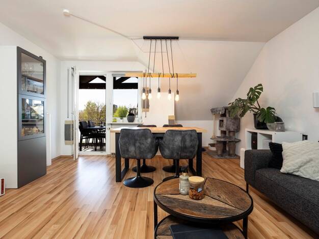 Wohnung zum Kauf 289.000 € 3 Zimmer 70 m² 2. Geschoss Rheinfelden Rheinfelden (Baden) 79618
