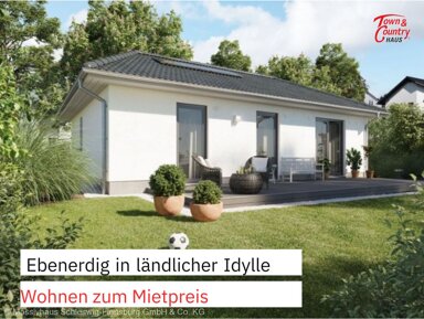 Bungalow zum Kauf provisionsfrei 247.800 € 3 Zimmer 76,8 m² 653 m² Grundstück Klappholz 24860