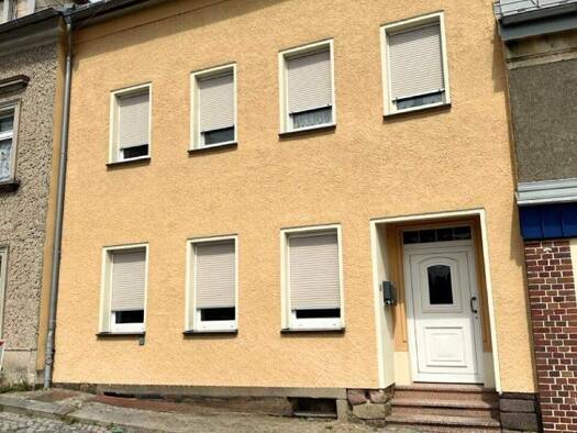Reihenmittelhaus zum Kauf 155.000 € 9 Zimmer 180 m² 435 m² Grundstück Mutzschen Grimma 04688