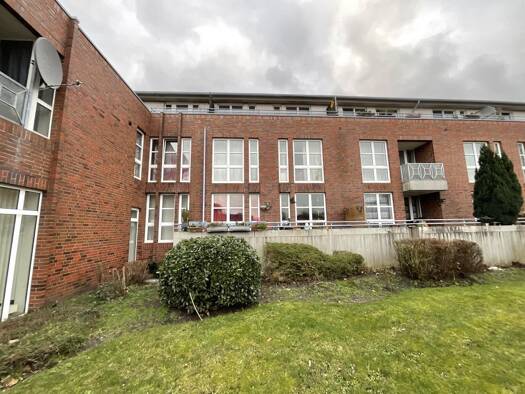 Wohnung zur Miete 339 € 2 Zimmer 50,4 m² 2. Geschoss frei ab 01.05.2026 Marktstraße 162 Bant Wilhelmshaven 26382