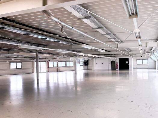 Lagerhalle zur Miete 806 m² Lagerfläche teilbar ab 806 m² Ilversgehofen Erfurt 99089