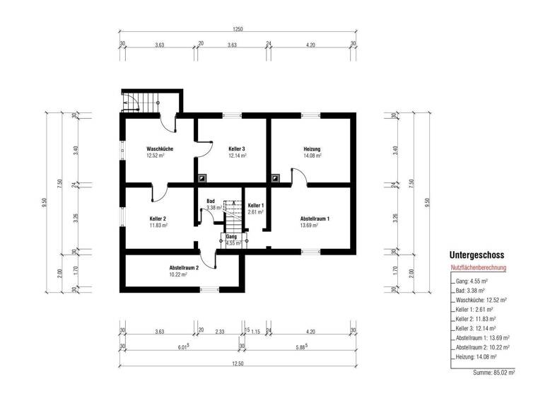Einfamilienhaus zum Kauf 7 Zimmer 175 m² 410 m² Grundstück frei ab sofort Syrgenstein 89428