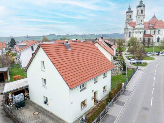 Einfamilienhaus zum Kauf 549.000 € 6 Zimmer 159 m² 249 m² Grundstück frei ab sofort Ottobeuren Ottobeuren 87724