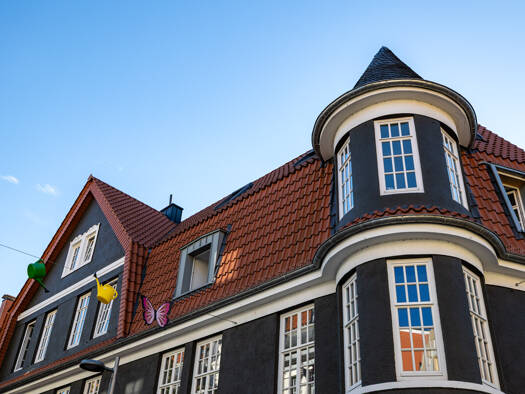 Wohnung zur Miete 535 € 1 Zimmer 35 m² Mitte Delmenhorst 27749