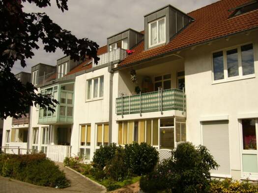 Wohnung zur Miete nur mit Wohnberechtigungsschein 476 € 4 Zimmer 93,9 m² EG frei ab 15.08.2026 Pagenhelle 12 a Brake Lemgo 32657