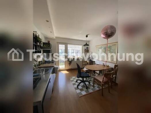 Wohnung zur Miete Tauschwohnung 1.200 € 2 Zimmer 60 m² 3. Geschoss Sülz Köln 50937