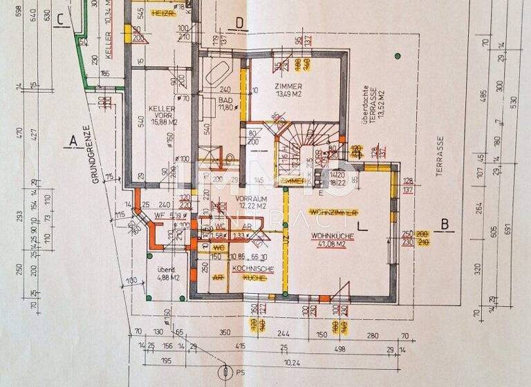 Einfamilienhaus zum Kauf 980.000 € 6 Zimmer 250 m² 2.757 m² Grundstück Hautzendorf 2123