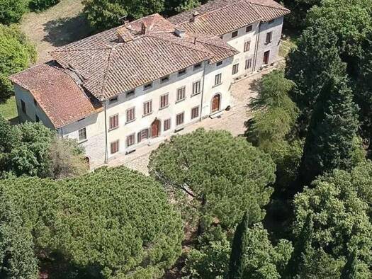 Haus zum Kauf 1.900.000 € 2.590 m² 158.920 m² Grundstück San Miniato 56028
