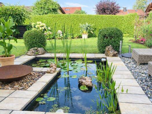 Doppelhaushälfte zum Kauf 819.500 € 5,5 Zimmer 196 m² 486 m² Grundstück Penzberg 82377