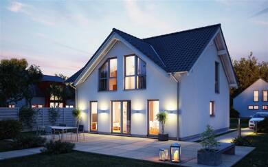 Einfamilienhaus zum Kauf provisionsfrei 378.810 € 5 Zimmer 122 m² 506 m² Grundstück Walschleben 99189