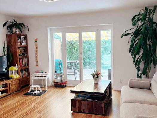 Haus zum Kauf provisionsfrei 589.000 € 4 Zimmer 100 m² 182 m² Grundstück frei ab 01.10.2026 Berg am Laim München 81673