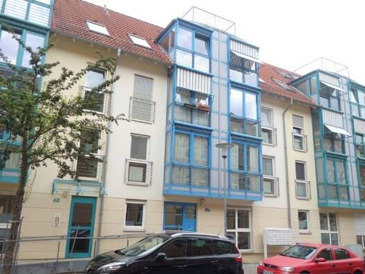 Terrassenwohnung zur Miete 1.085 € 3 Zimmer 90 m² EG frei ab 01.05.2026 Talstraße 40 West Jena 07743