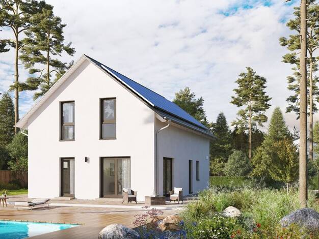 Einfamilienhaus zum Kauf 207.999 € 3 Zimmer 119,9 m² 475 m² Grundstück Mahlow Blankenfelde-Mahlow 15827
