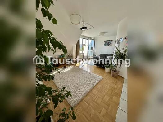 Maisonette zur Miete Tauschwohnung 1.250 € 3 Zimmer 95 m² 1. Geschoss Brühl Nord 79108