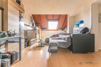 Wohnung zum Kauf 82.000 € 2 Zimmer 49 m² Dachgeschoss Nieder-Hilbersheim 55437