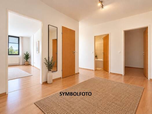 Wohnung zur Miete 542 € 2 Zimmer 80 m² Jägerberg Steyr 4400