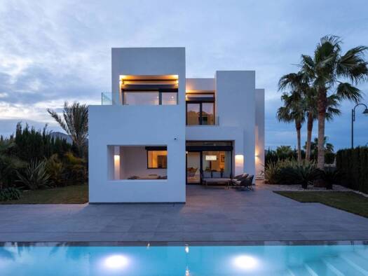Villa zum Kauf - Erstbezug 700.000 € 2 Zimmer 105 m² 546 m² Grundstück Cartagena 30389