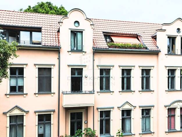 Terrassenwohnung zum Kauf 599.000 € 3 Zimmer 98 m² 2. Geschoss Brandenburger Vorstadt Potsdam 14471