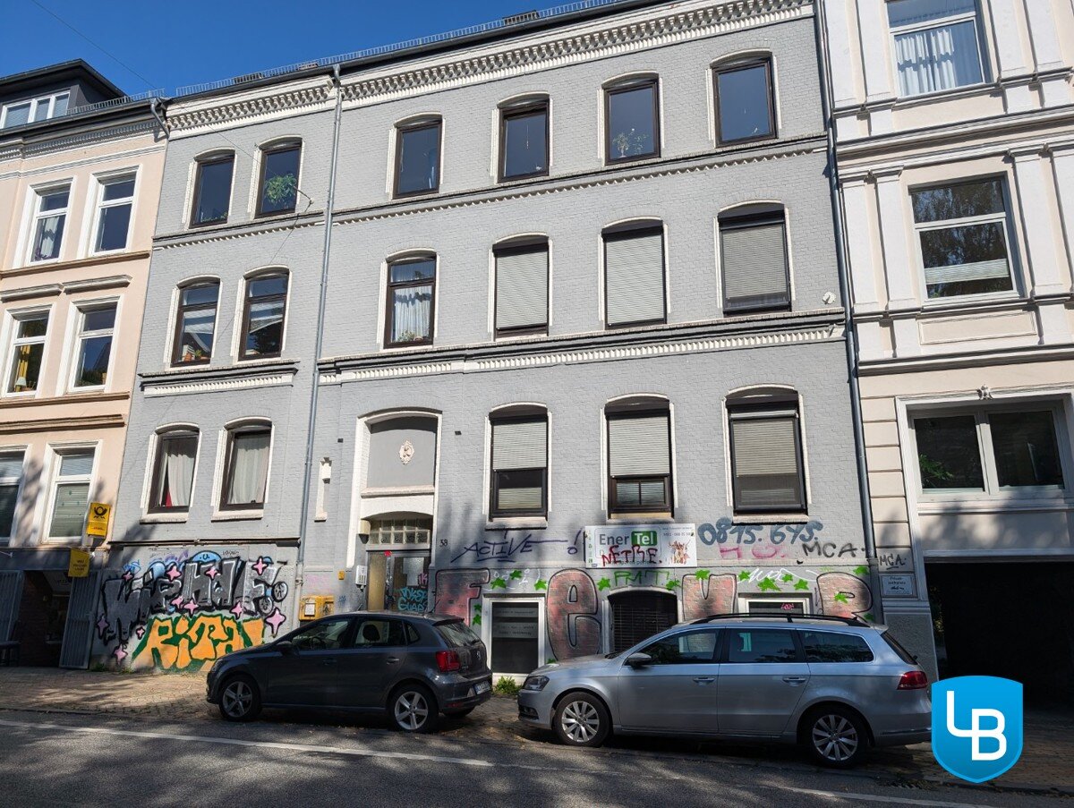 Mehrfamilienhaus zum Kauf 1.400.000 € 557,3 m²<br/>Wohnfläche 418 m²<br/>Grundstück Exerzierplatz Kiel 24103