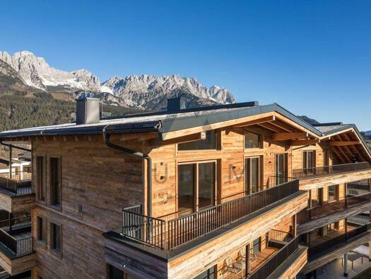 Wohnung zum Kauf 2.139.000 € 4 Zimmer 130 m² Ellmau 6352