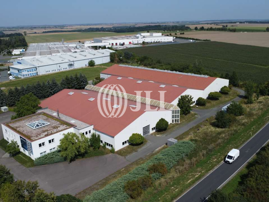 Lagerhalle zur Miete 5.850 m² Lagerfläche teilbar ab 1.700 m² Nitzschka Schmölln 04626