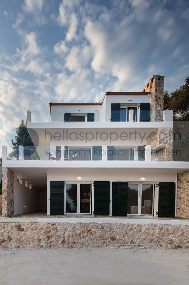 Villa zum Kauf 680.000 € 6 Zimmer 240 m²<br/>Wohnfläche 580 m²<br/>Grundstück Preveza - Vrachos 48100