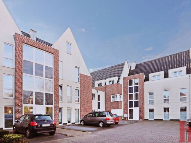 Wohnung zur Miete 750 € 3 Zimmer 83,8 m² 1. Geschoss frei ab 01.10.2025 Lohne Lohne 49393