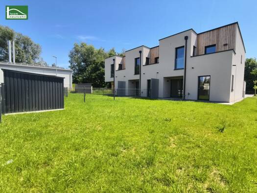 Reihenendhaus zum Kauf - Erstbezug provisionsfrei 508.700 € 4 Zimmer 112,4 m² Reisinger Straße 40-60 Ragelsdorf St. Pölten 3107
