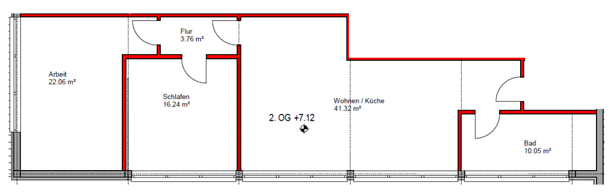 Wohnung zur Miete 880 € 3 Zimmer 93 m²<br/>Wohnfläche ab sofort<br/>Verfügbarkeit Kaefertal - West Mannheim 68309