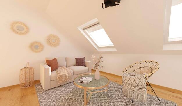Wohnung zum Kauf - Neubau provisionsfrei 319.000 € 3 Zimmer 69 m² 3. Geschoss Christburkstraße 2 Kölpinsee Loddin 17459