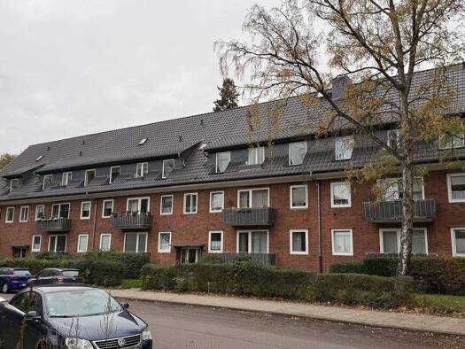 Wohnung zur Miete 362 € 1,5 Zimmer 29,8 m² EG frei ab 15.12.2025 Langenhorn Hamburg 22415