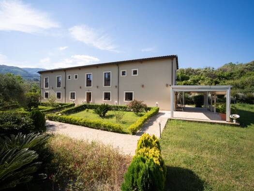 Chalet zum Kauf 700.000 € 7 Zimmer 547 m² 5.000 m² Grundstück frei ab sofort SP 82 Barcellona-Castroreale SP 82 Barcellona-Castroreale 236