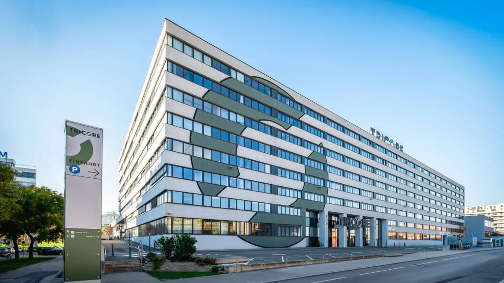 Bürofläche zur Miete 14 € teilbar ab 155 m² Wien 1030