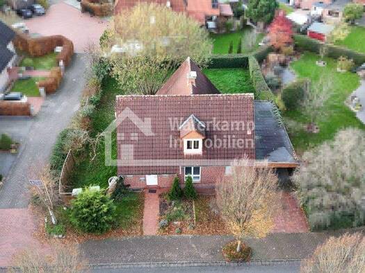 Einfamilienhaus zum Kauf 299.997 € 6 Zimmer 155,3 m² 623 m² Grundstück Borghorst Steinfurt 48565