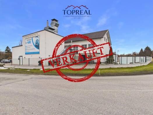 Produktionshalle zum Kauf 990.000 € 560 m² Lagerfläche Pichl bei Wels 4632